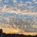 cielo trasparente